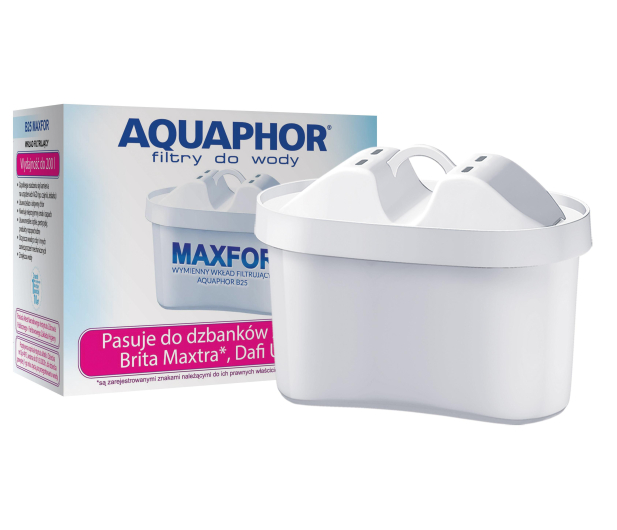 AQUAPHOR Wkład filtrujący B100-25 Maxfor - 1404548 - zdjęcie
